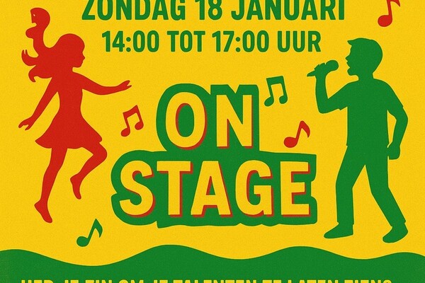 🎉Aankondiging Jeugdpronkzitting🎉