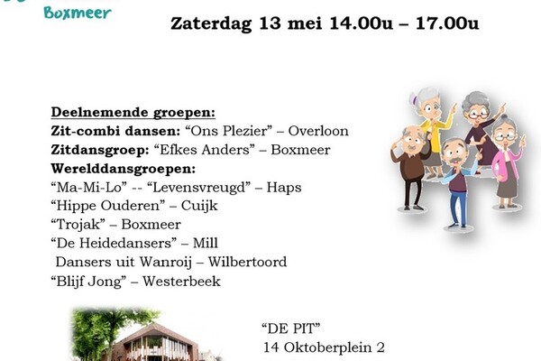 Welzijn ouderen
